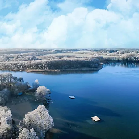 Dom wakacyjny Im Mirow Granzow